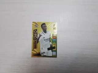 Carta Adrenalyn Balón de Oro