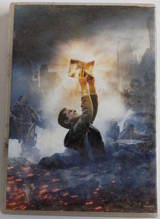 3 DVD: VAN HELSING, TRANSFORMERS y X-MEN