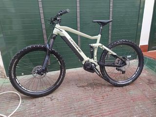 Bicicleta Eléctrica Haibike AllTrail 4