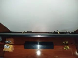 TV Samsung LED 40 con mando original  Smart tv