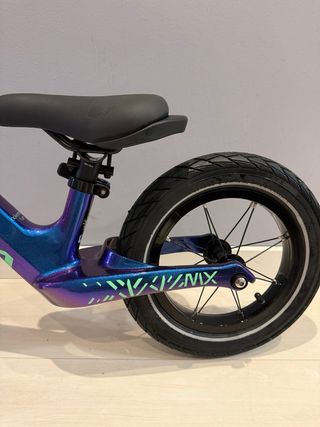Bicicleta Orbea Mx 12” Azul/Morado 