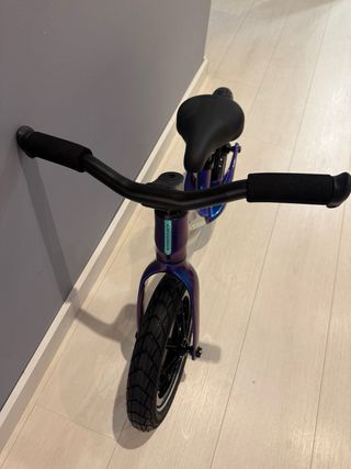 Bicicleta Orbea Mx 12” Azul/Morado 
