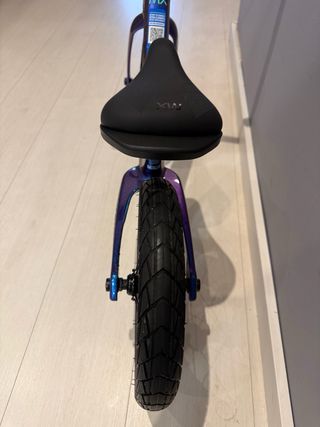 Bicicleta Orbea Mx 12” Azul/Morado 