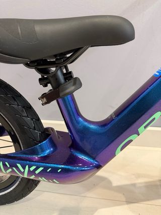 Bicicleta Orbea Mx 12” Azul/Morado 