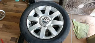 Llanta Volkswagen golf 5
