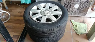 Llanta Volkswagen golf 5