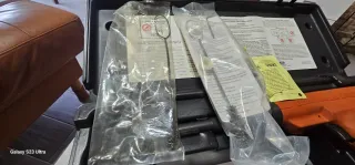 Pistola de clavos Remington