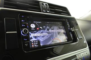 Toyota Land Cruiser 2.8 D-4D GX 7 Plazas