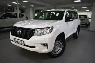 Toyota Land Cruiser 2.8 D-4D GX 7 Plazas