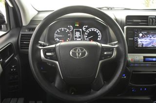 Toyota Land Cruiser 2.8 D-4D GX 7 Plazas
