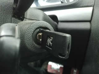 ANTIRROBO / LLAVE CONTACTO PEUGEOT 407 COUPÉ UHZ