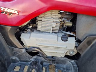 Honda TRX 400 Fourtrax AT 4X4
