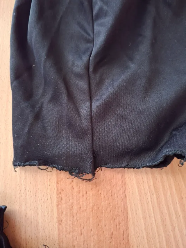 Disfraz esqueleto infantil