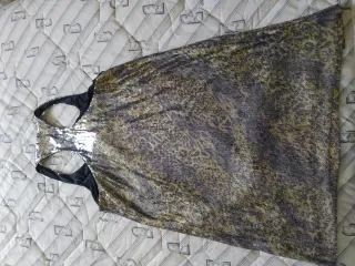 Lote 2 Vestidos Zara Talla M