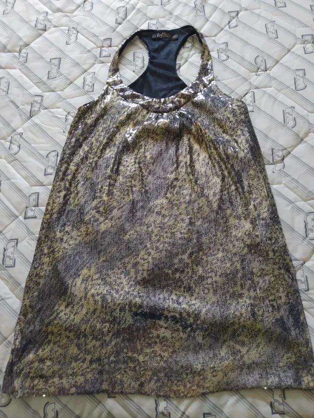 Lote 2 Vestidos Zara Talla M