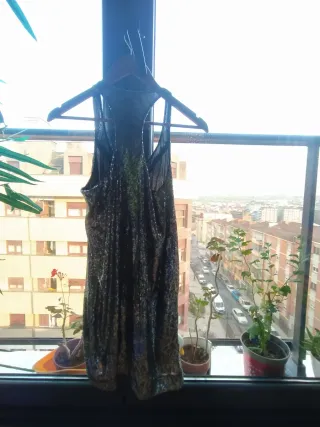 Lote 2 Vestidos Zara Talla M