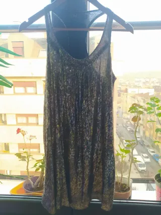 Lote 2 Vestidos Zara Talla M