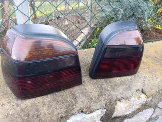Pilotos Golf 3 GTI mk3