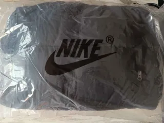Chaqueta Nike Negra Talla L