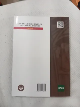 Libro derecho uned
