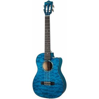 Ukelele Barítono Lanikai LKU-QMBKCEB Azul