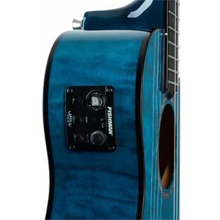 Ukelele Barítono Lanikai LKU-QMBKCEB Azul