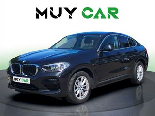 BMW X4 xDrive20d 140 kW (190 CV)