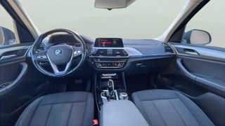 BMW X3 sDrive18d 110 kW (150 CV)
