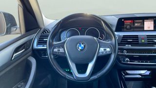 BMW X3 sDrive18d 110 kW (150 CV)