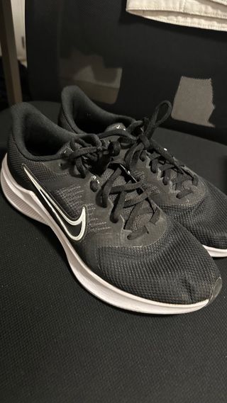 Nike Running Zapatillas Talla 45 Negras