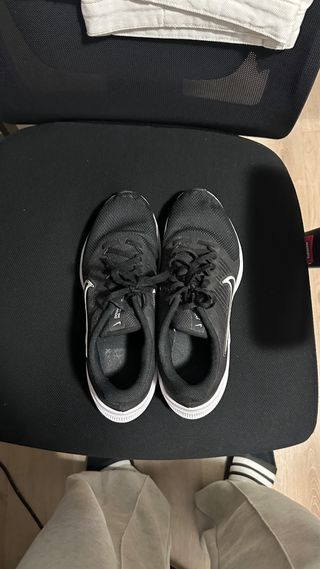 Nike Running Zapatillas Talla 45 Negras