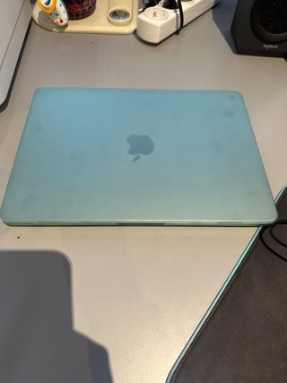 MacBook Air 13 M3 Azul/Verde