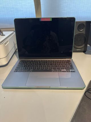 MacBook Air 13 M3 Azul/Verde