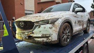 Mazda CX5 2020