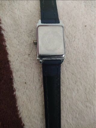 Reloj Tommy Hilfiger Azul y Rojo