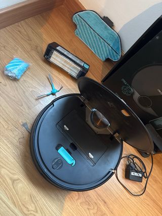 Robot Aspirador Conga 3490 Elite (averiada?)