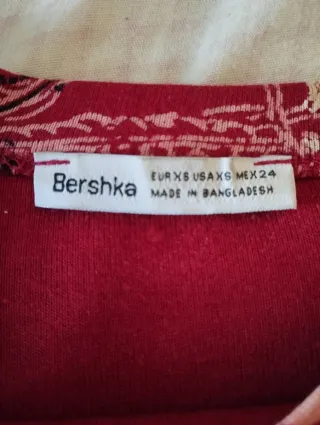 2 camisetas manga larga con estampado 