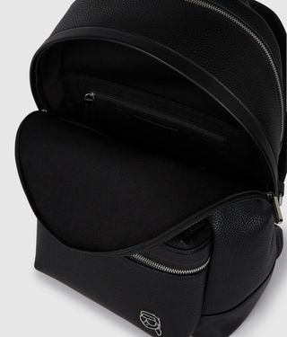 Mochila Karl Lagerfeld Negra Icono