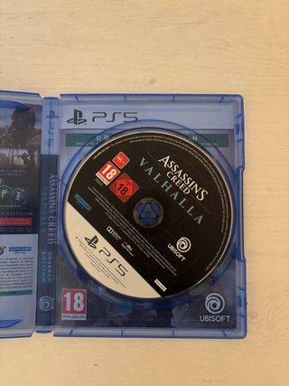 PS5 Assassin's Creed Valhalla Drakkar Ed.