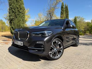 BMW X5 xDrive45e