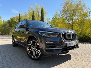 BMW X5 xDrive45e
