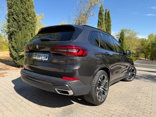 BMW X5 xDrive45e