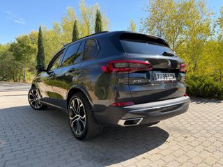 BMW X5 xDrive45e