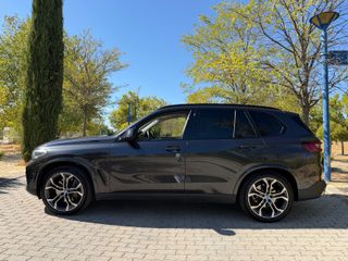 BMW X5 xDrive45e