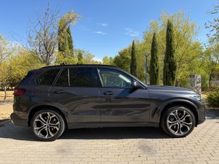 BMW X5 xDrive45e