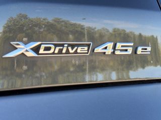 BMW X5 xDrive45e