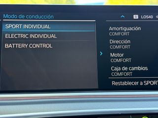 BMW X5 xDrive45e