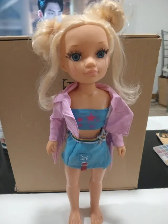 Muñeca Nancy