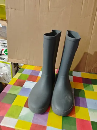 Botas de agua Igor grises