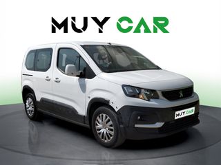 Peugeot Rifter BlueHDi 100 Active Standard 73 kW (100 CV)